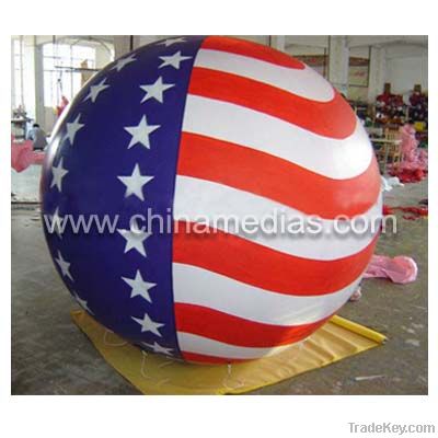 PVC Printed Helium Balloon