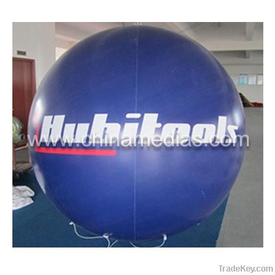 Infaltable Helium Balloon