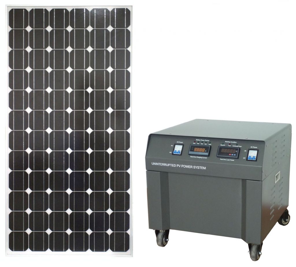 Solar Power System