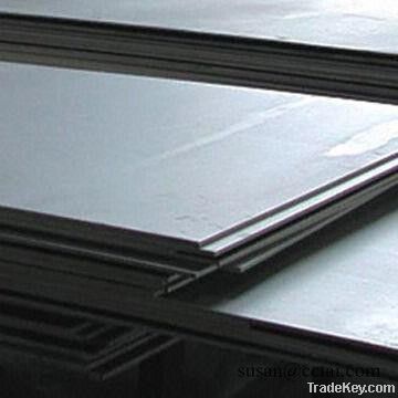 Titanium sheet