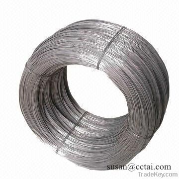 Titanium Wire, The Wire Of Titanium