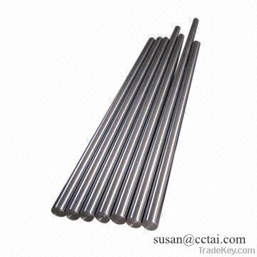 Titanium bar and rod,