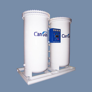 CANGAS PSA Oxygen Generation System