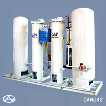 Can Gas Nitrogen Purification System