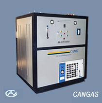 Can Gas Nitrogen Purification System