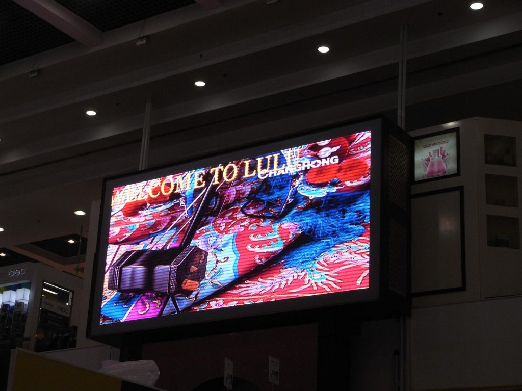 Tooper Indoor P6 LED screen and LED display