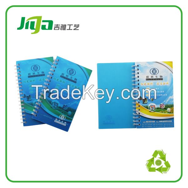 Hot sell spiral cover notebook for students