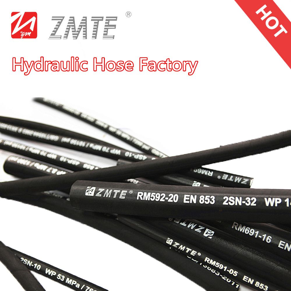 Hydraulic Rubber Hose