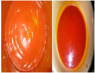  Palm oil after processing