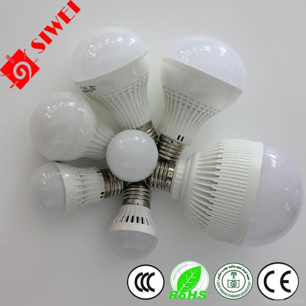 cheap plastic led bulb LED BULB 3W High Lumens led lamp CE & Rohs new