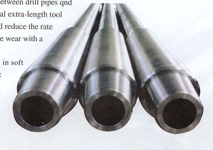 Intergral Heavy Wall Drill Pipe