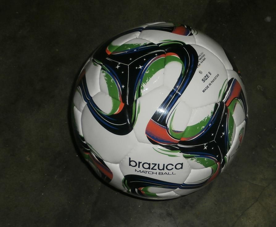 Soccer ball, Foot ball