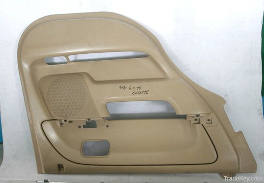 The Mold of car door