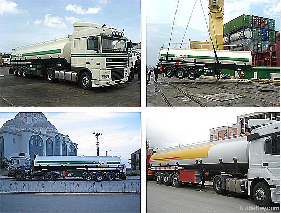 Tanker Trailer