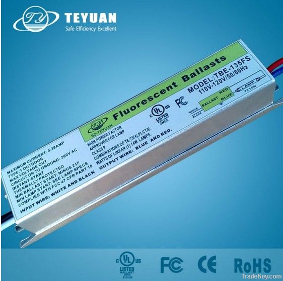 Electronic Fluorescent Ballasts for T5 Linear Lamps 8W/13W/14W/21W/24W