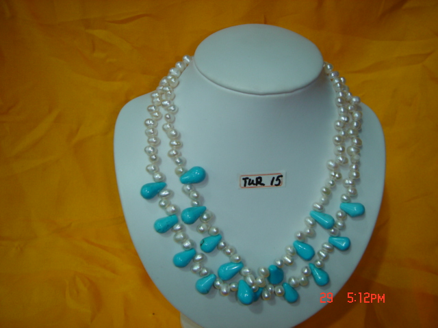 Turquoise Necklace Jewellery