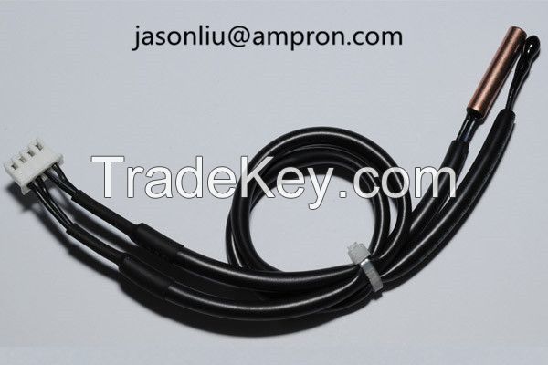 NTC temperature sensor for air-conditioner