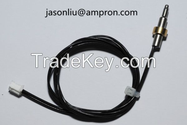 NTC temperature sensor for coffeepot and water heater