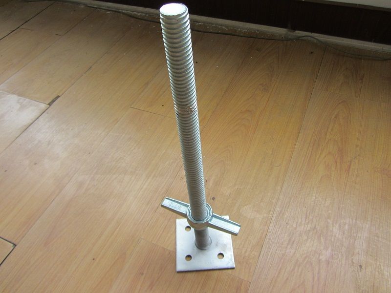 Adjustable Jack Base,U Head jack,screw jack 