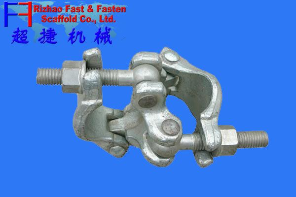 Type of  Scaffolding Double  Coupler Clamp