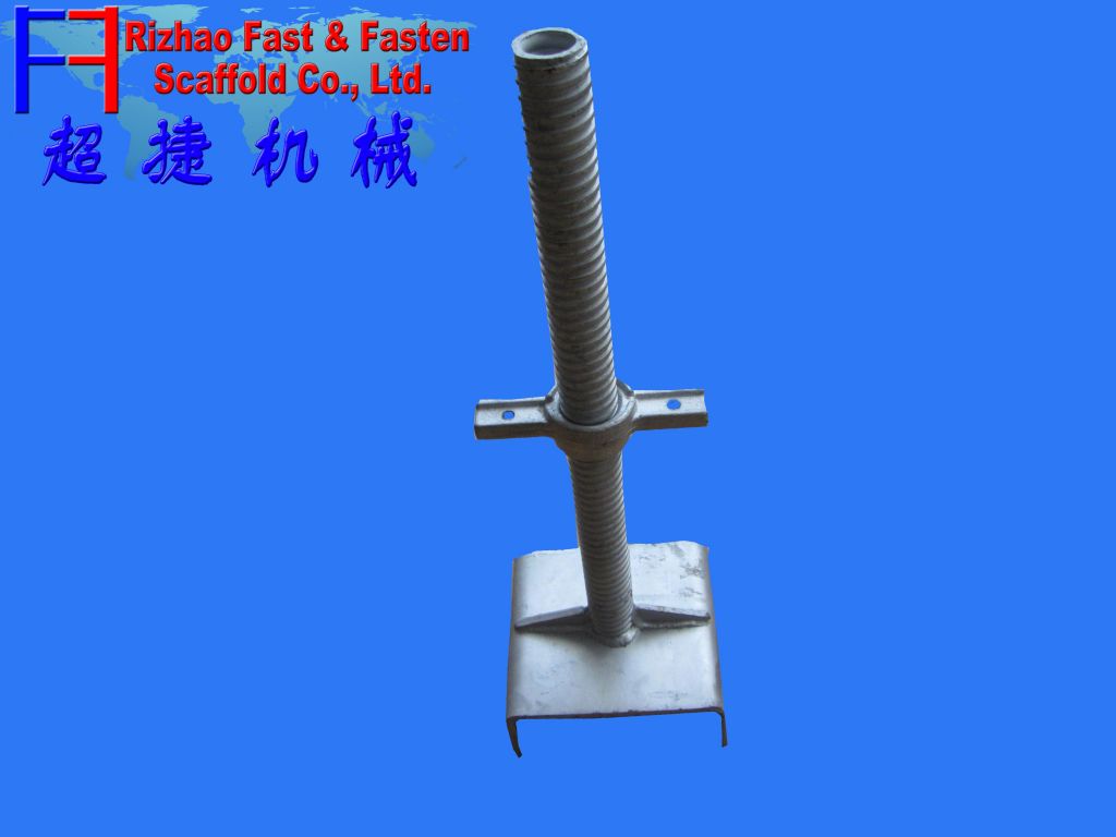 Scaffolding Adjustable Jack Base 