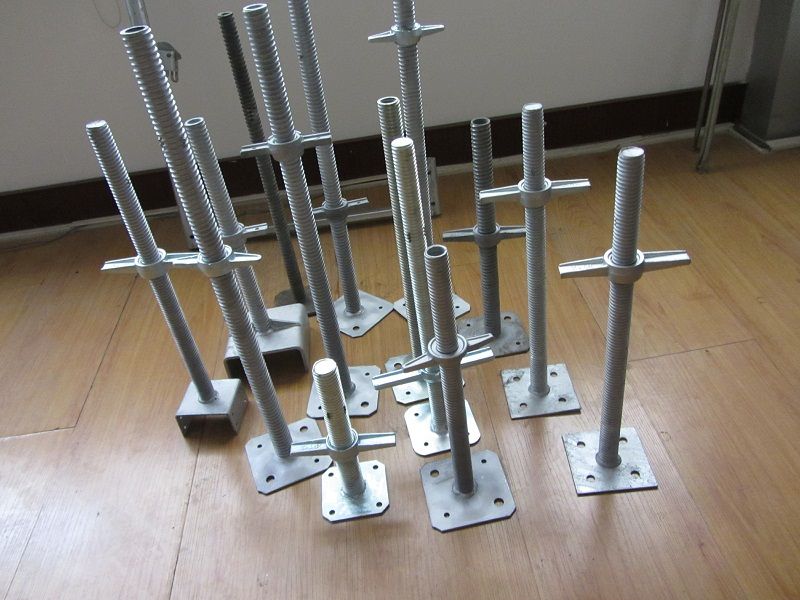 Adjustable Jack Base,U Head jack,screw jack