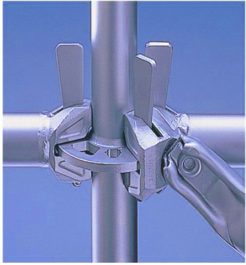 Steel Ringlock Scaffolding System/ Ringlock Scaffold