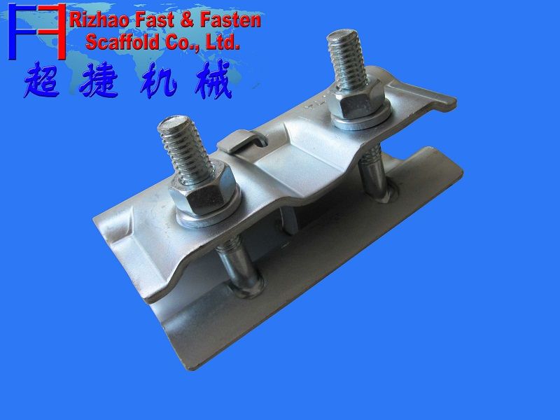 Type of  Scaffolding Double  Coupler Clamp