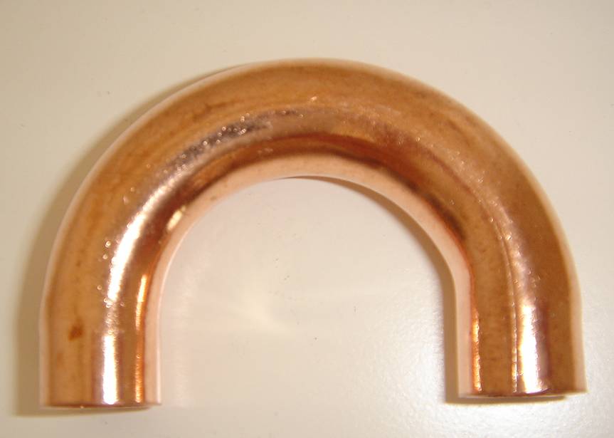 Copper Return Bend for Air Conditioning