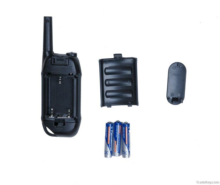 Two way radio walkie talkie for kids