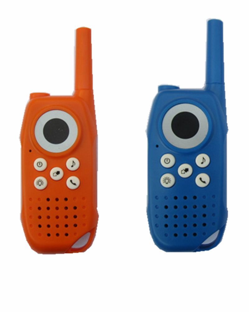 Two way radio walkie talkie for kids