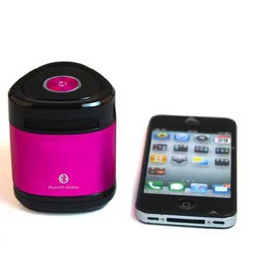 ES-T6  Mini bluetooth speaker with TF card