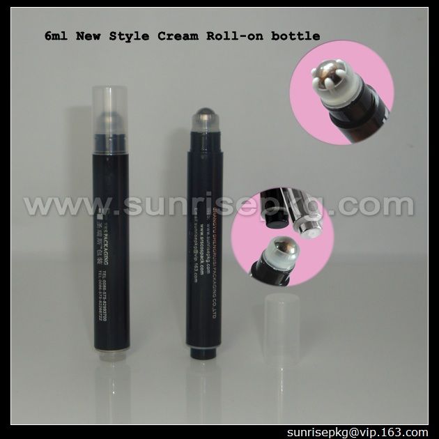 2014 New Style Press Cream Roll-on Bottle 6ml