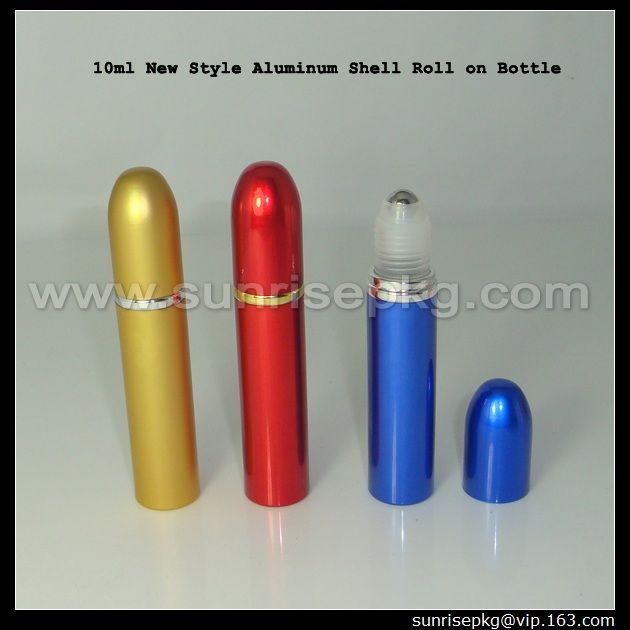 Shell Roll on bottle 10ml