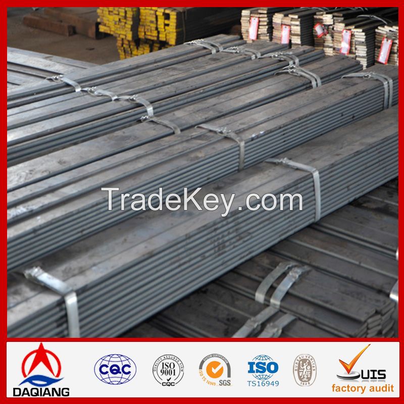 55cr3 Spring Steel Flat Bar