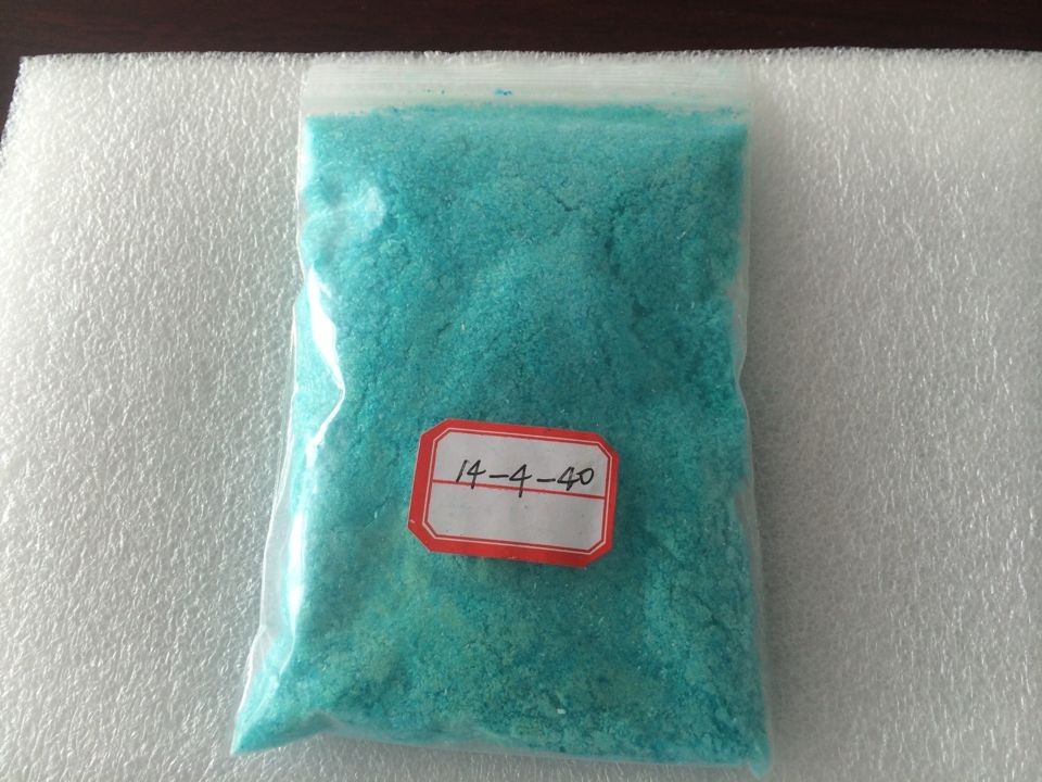  water soluble npk fertilizer 14-4-40 te, foliar fertilizer blue, leaf fertilizer