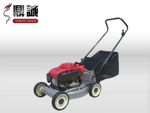 Hand push/manual lawn mower