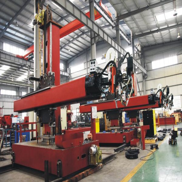 Automatic Welding machinery CZ Series-C&amp;B(square guide rail,heavy type)