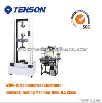 WDW Series Computerized Electronic  Universal Testing Machine