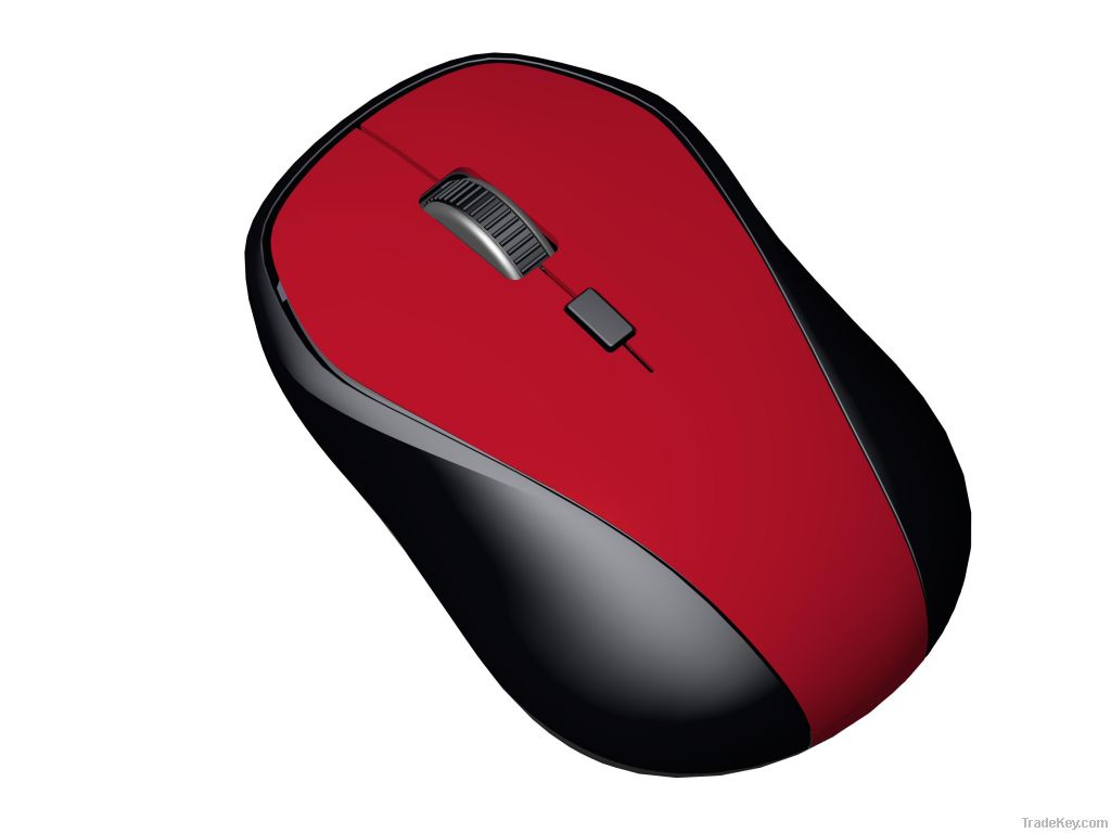 2.4GHz new wireless optical mice