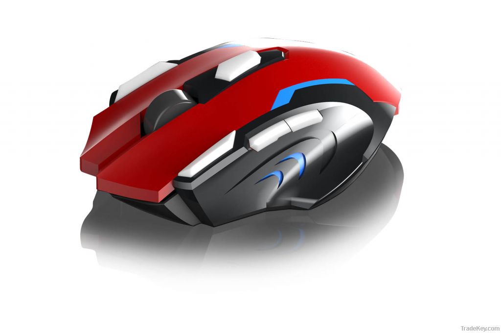 2014-Hot gaming mouse