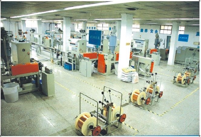Electrical wire Power wire Extrusion machines