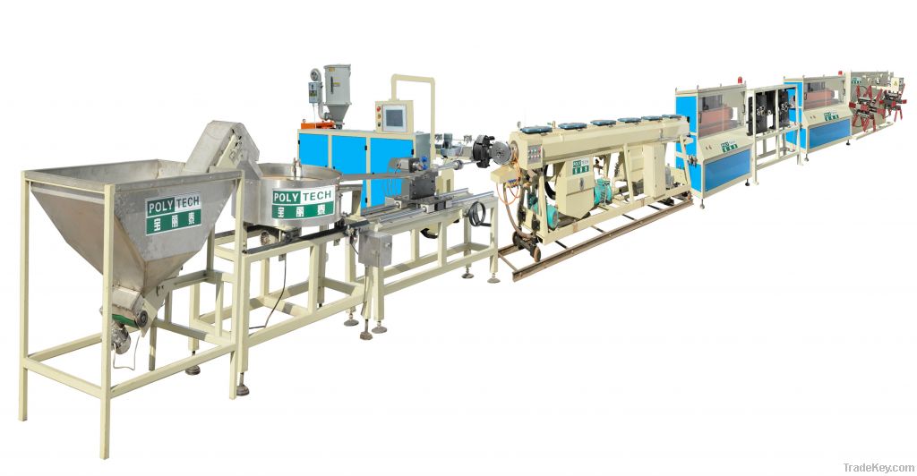 Drip Irrigation Pipe Production Line