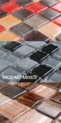 Glass tiles, porcelain tiles, ceramic tiles