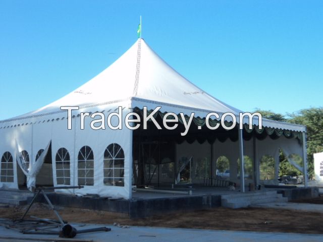 2013 hotsale of pagoda tent