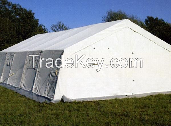 Aid Tent