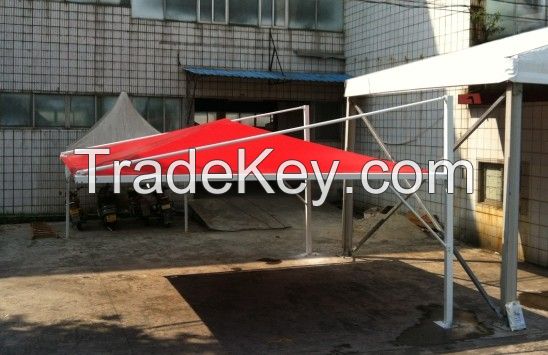 luxury carport canopy tent 5M*5M