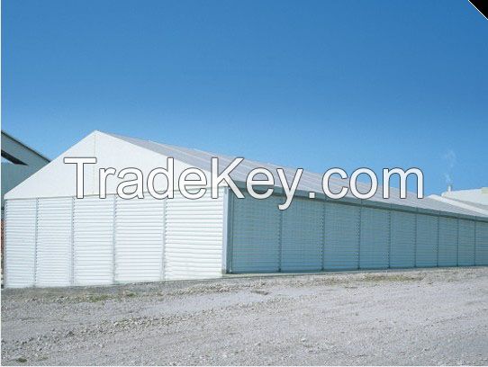 Large Industrial tent for sale