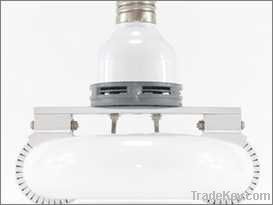 M-sharp self-ballasted electrodeless lamp E40 80W Round Tubular