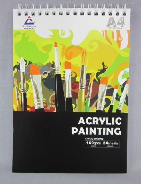 Artist paper material (Book/Pad)